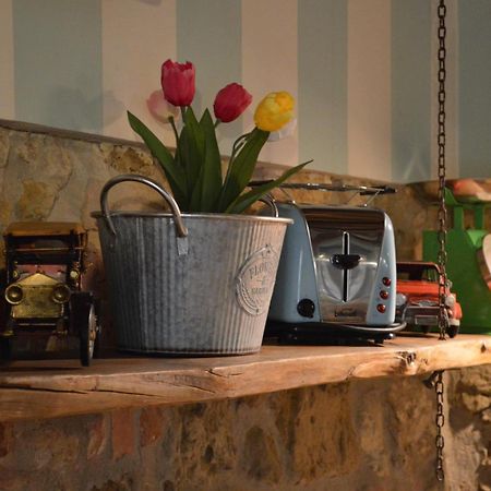 Locanda Di Casalmustia Castelmuzio Εξωτερικό φωτογραφία