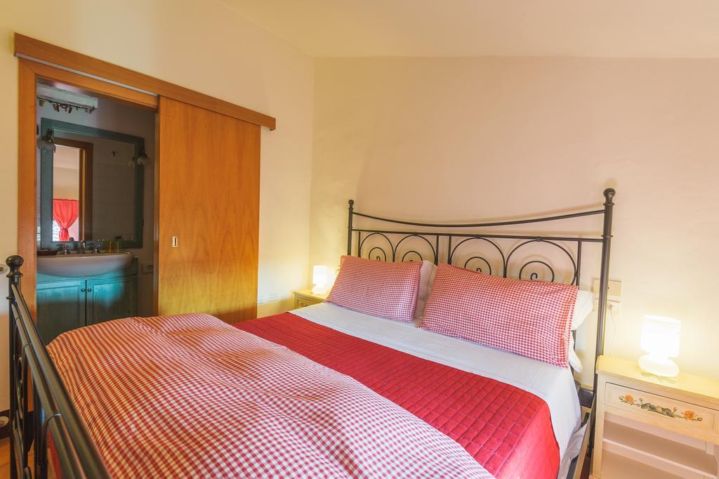 Locanda Di Casalmustia Castelmuzio Δωμάτιο φωτογραφία