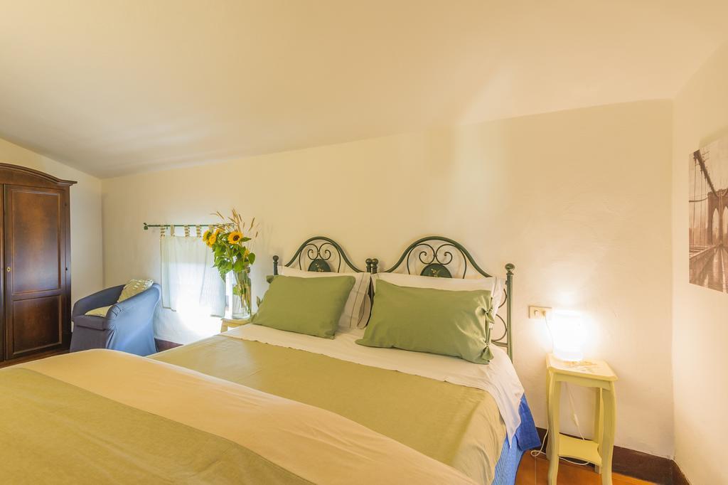 Locanda Di Casalmustia Castelmuzio Δωμάτιο φωτογραφία