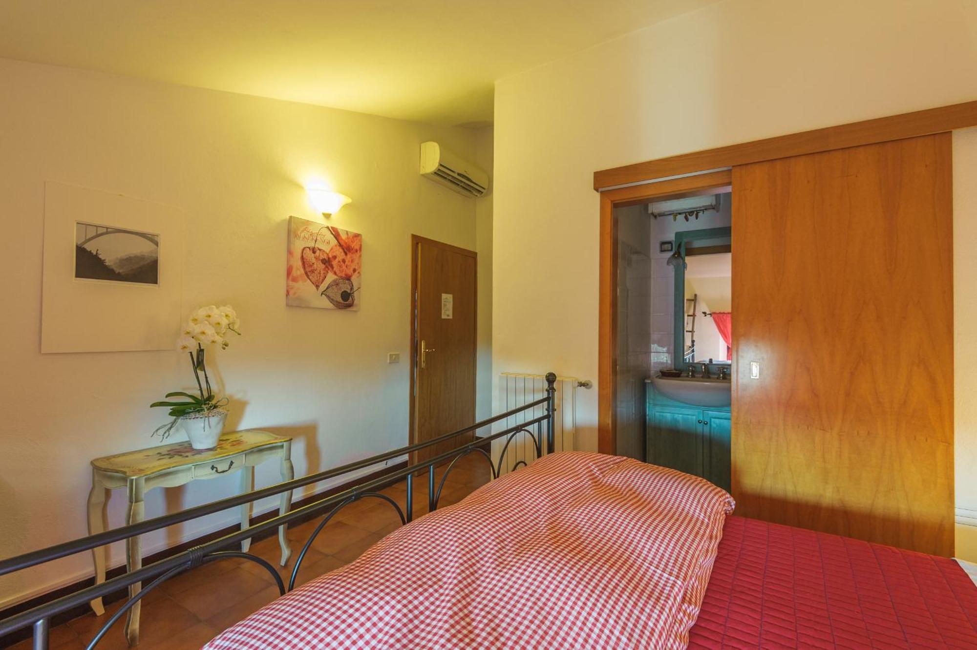 Locanda Di Casalmustia Castelmuzio Δωμάτιο φωτογραφία
