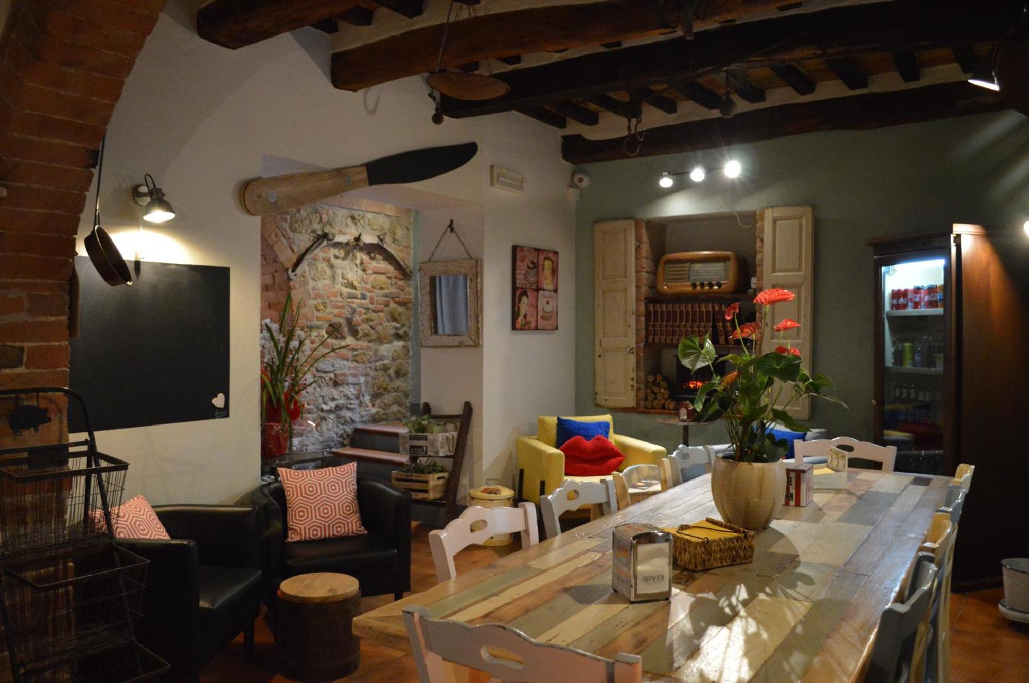 Locanda Di Casalmustia Castelmuzio Εξωτερικό φωτογραφία