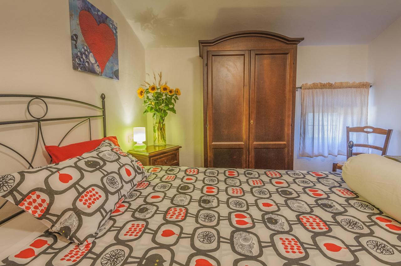 Locanda Di Casalmustia Castelmuzio Εξωτερικό φωτογραφία