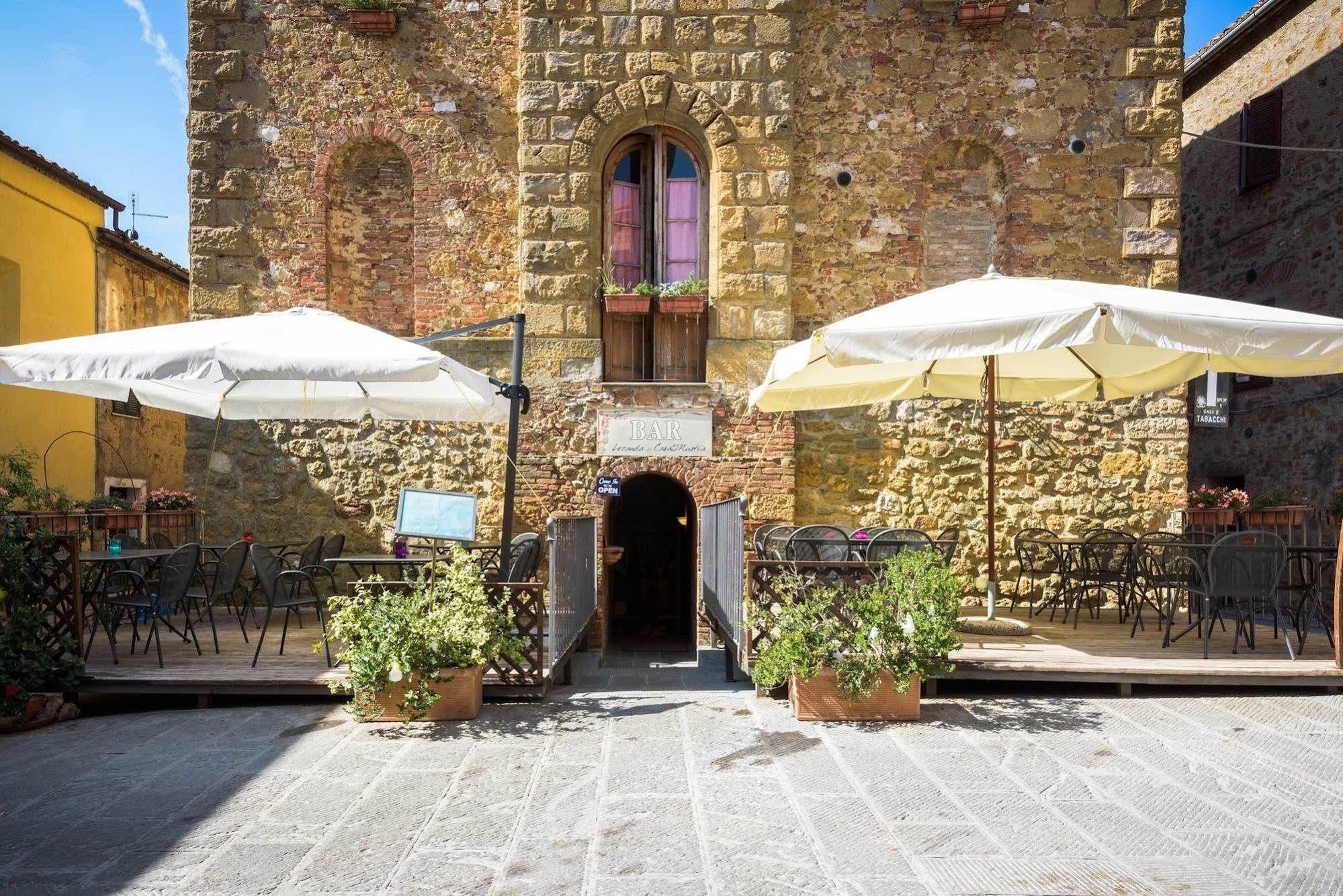 Locanda Di Casalmustia Castelmuzio Εξωτερικό φωτογραφία