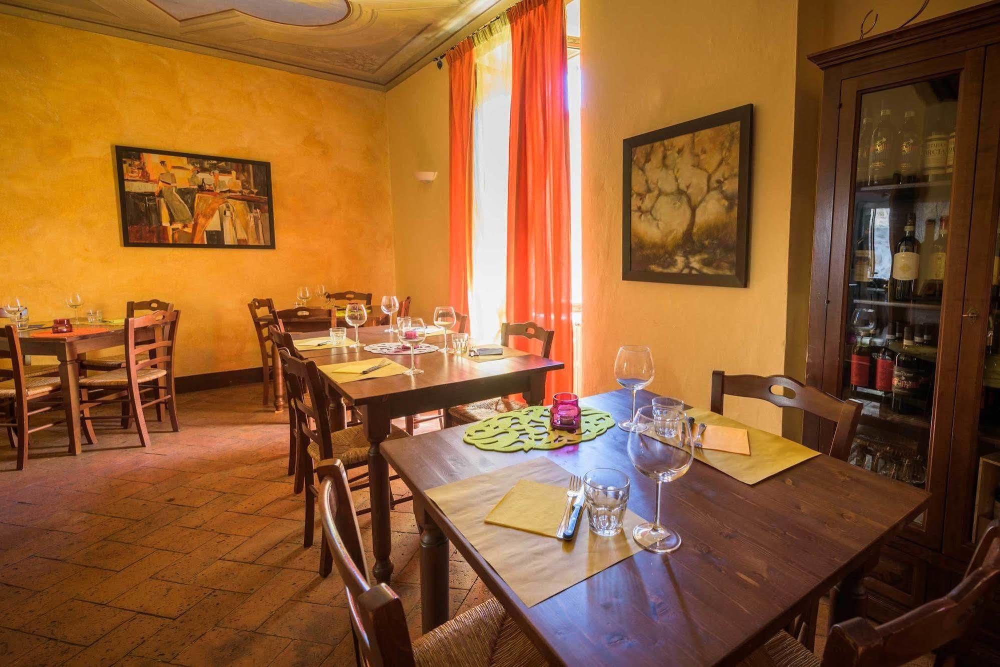 Locanda Di Casalmustia Castelmuzio Εξωτερικό φωτογραφία