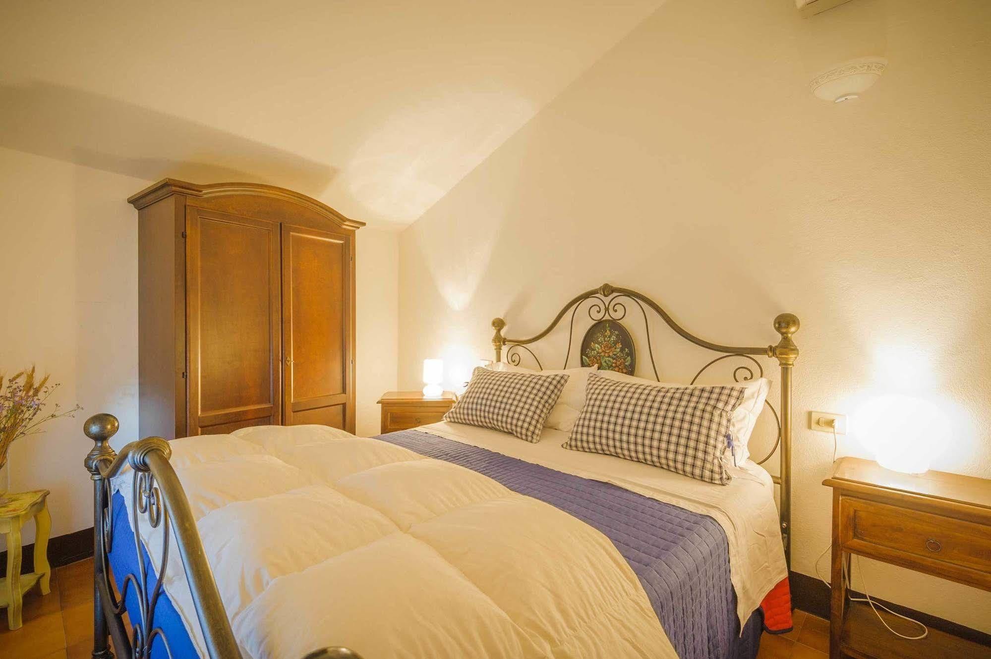 Locanda Di Casalmustia Castelmuzio Εξωτερικό φωτογραφία