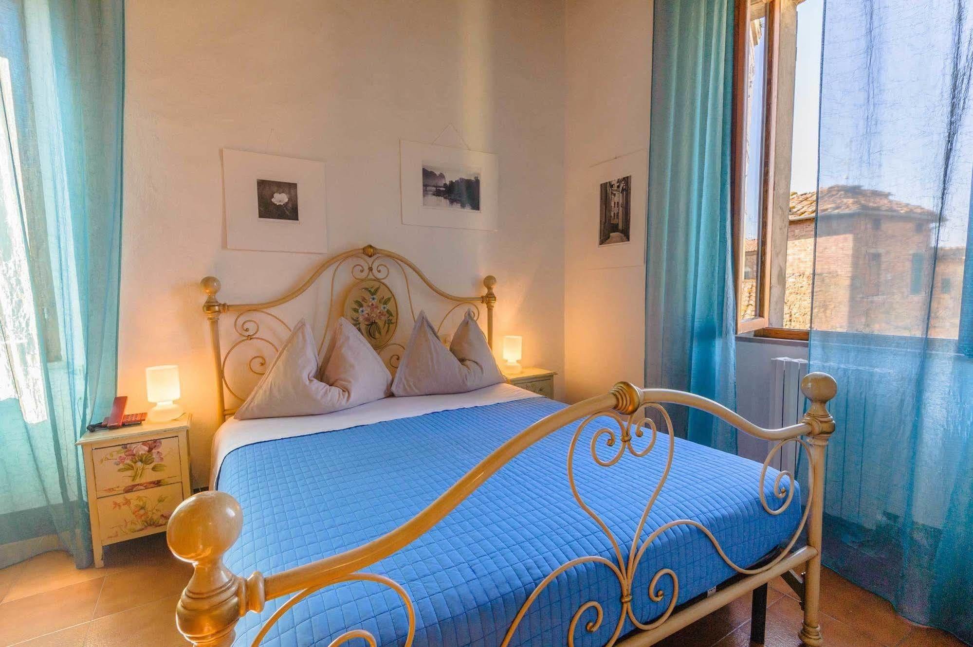 Locanda Di Casalmustia Castelmuzio Εξωτερικό φωτογραφία