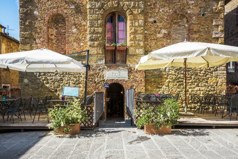 Locanda Di Casalmustia Castelmuzio Εξωτερικό φωτογραφία