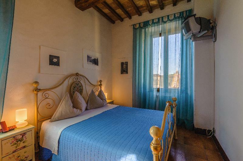 Locanda Di Casalmustia Castelmuzio Εξωτερικό φωτογραφία