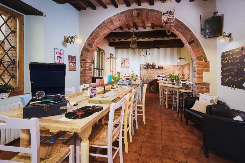 Locanda Di Casalmustia Castelmuzio Εξωτερικό φωτογραφία