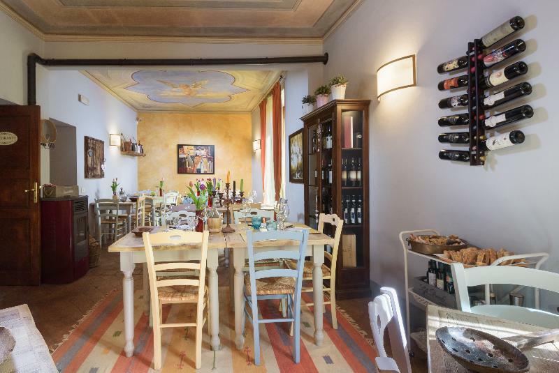 Locanda Di Casalmustia Castelmuzio Εξωτερικό φωτογραφία